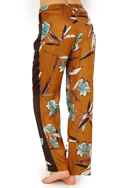 Брюки домашние Mey 16481 347 bronze