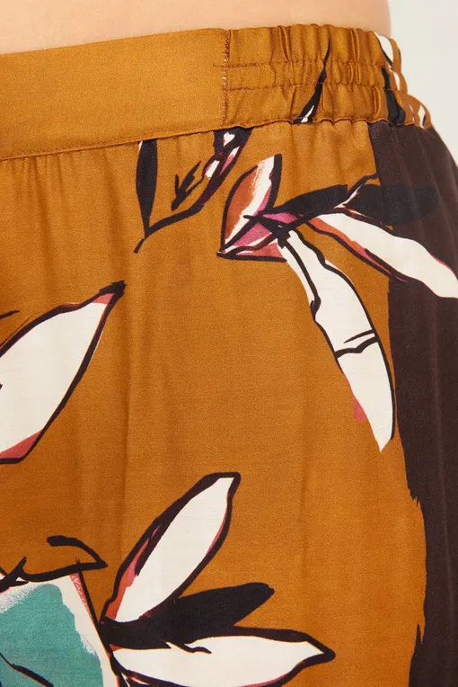 Брюки домашние Mey 16481 347 bronze