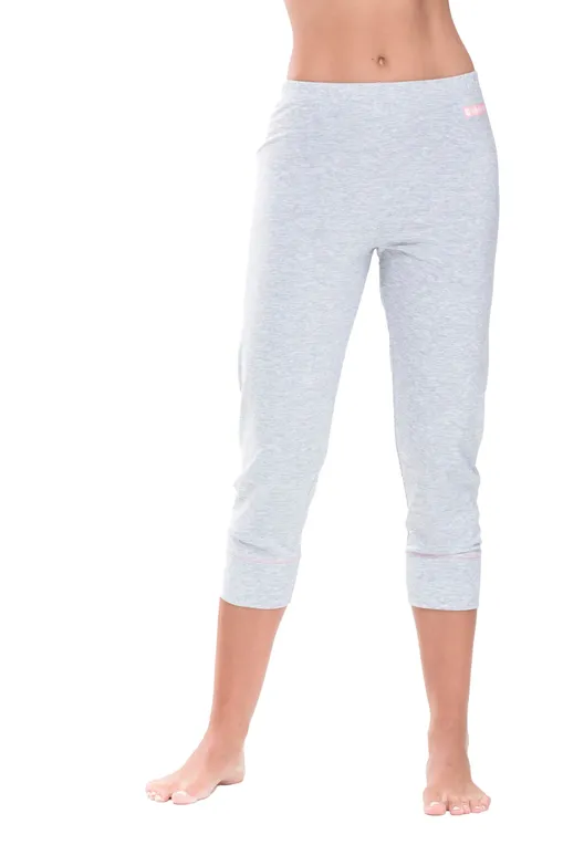 Капри Mey 16803 437 stone grey melange