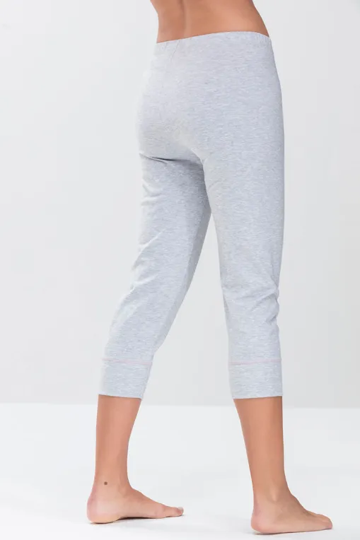 Капри Mey 16803 437 stone grey melange