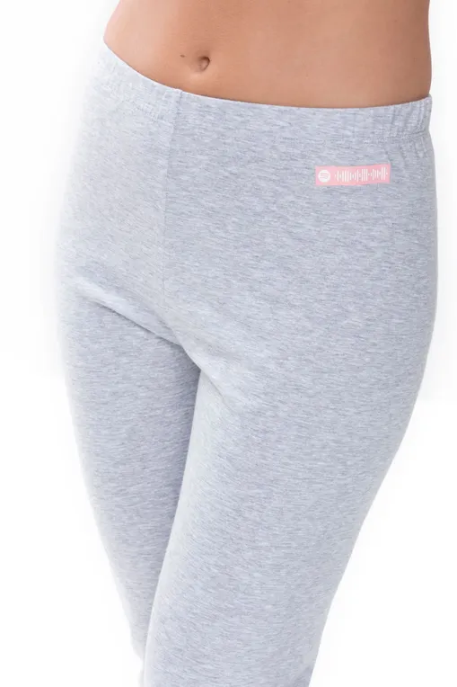 Капри Mey 16803 437 stone grey melange