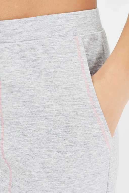 Брюки домашние Mey 16815 437 stone grey melange