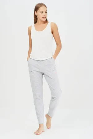 Mey 16815 437 stone grey melange