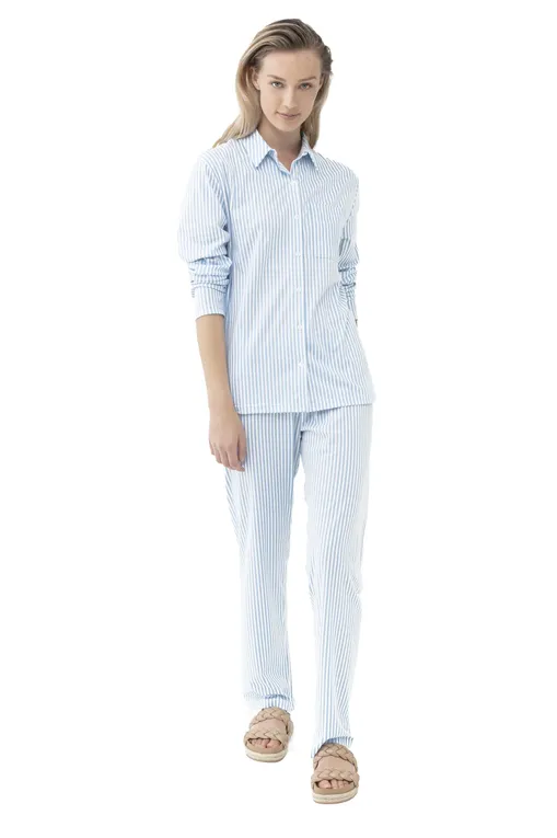 Брюки домашние Mey 17203 309 dream blue