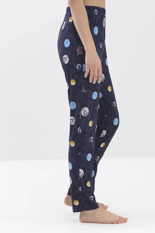Брюки домашние Mey 17323 388 true blue