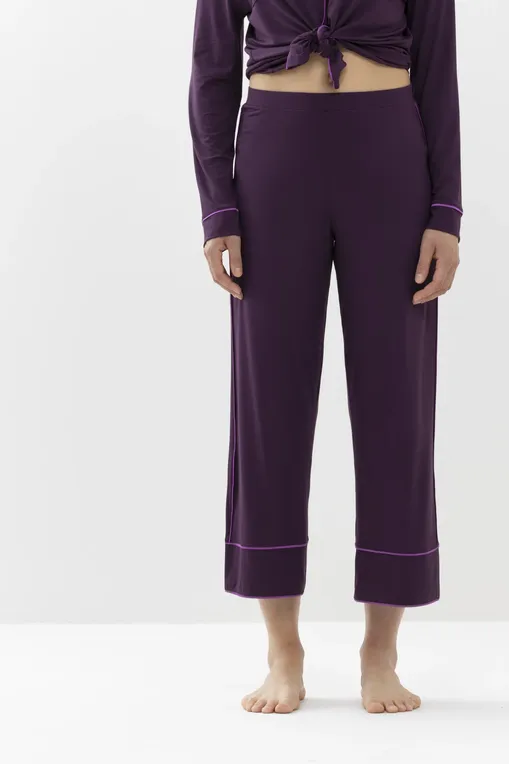 Капри Mey 17329 365 dark plum