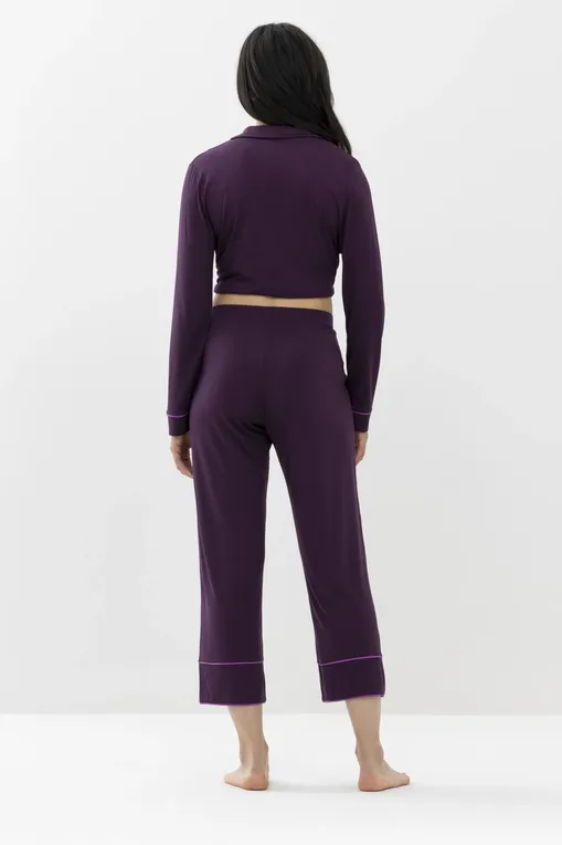 Капри Mey 17329 365 dark plum