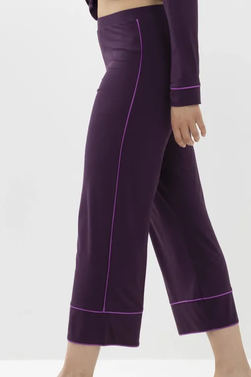 Капри Mey 17329 365 dark plum