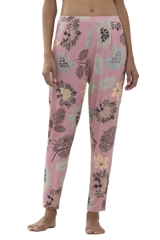 Брюки домашние Mey 17353 427 cherry cream