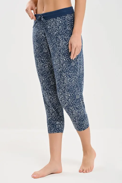 Капри Mey 17436 233 new blue