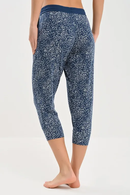 Капри Mey 17436 233 new blue