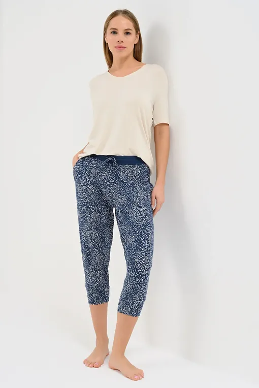 Капри Mey 17436 233 new blue