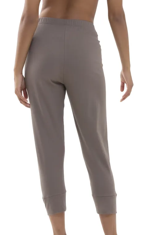 Капри Mey 17507 90 deep taupe