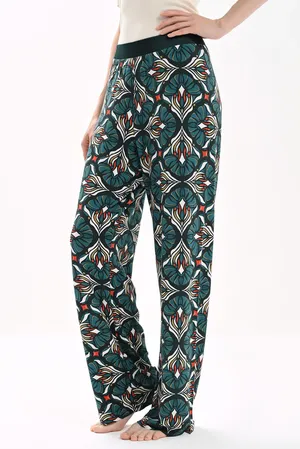 Mey 17573 881 green leaves