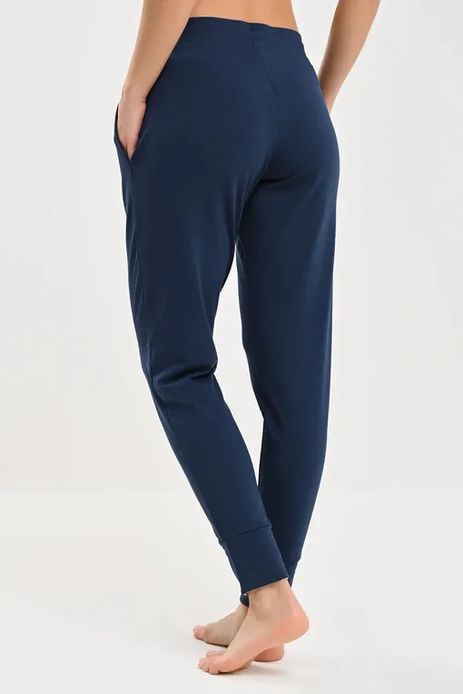 Брюки домашние Mey 17630 895 deep shadow