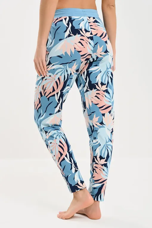 Брюки домашние Mey 17647 899 frost blue