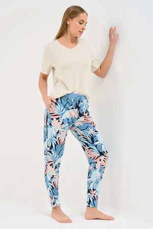 Mey 17647 899 frost blue