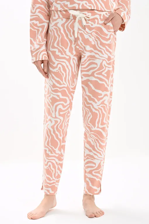 Брюки домашние Mey 17649 395 pale blush