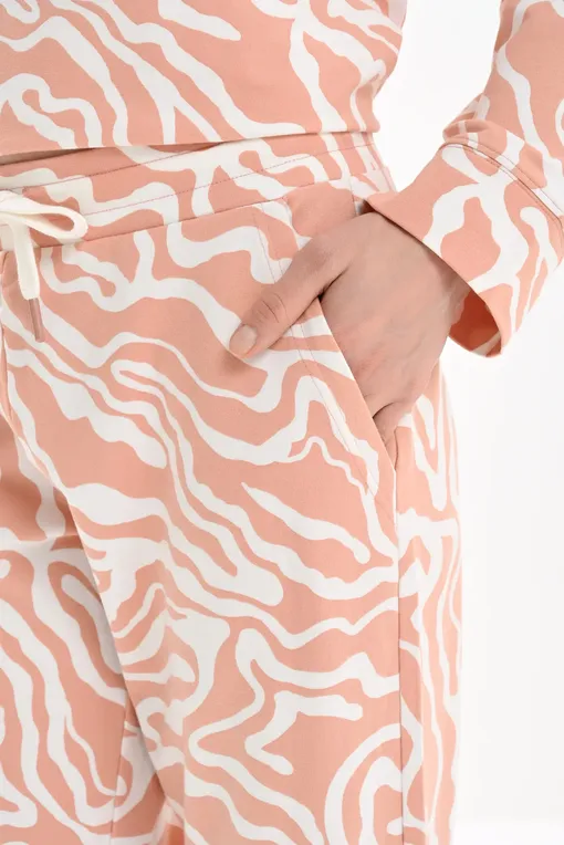 Брюки домашние Mey 17649 395 pale blush