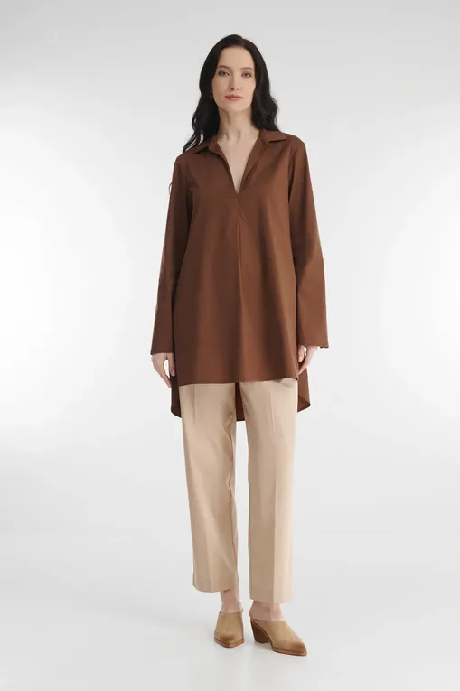 Брюки Milva Mi 2143 22 SABBIA