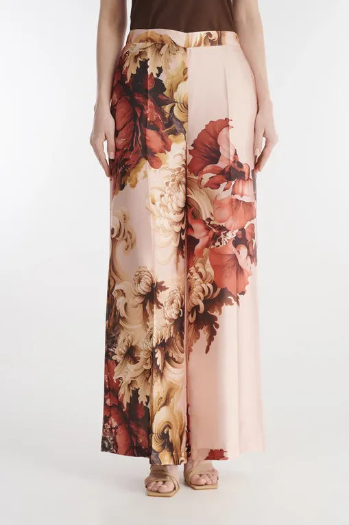 Брюки Milva Mi 2536 FF FANTASIA F