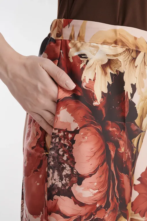 Брюки Milva Mi 2536 FF FANTASIA F