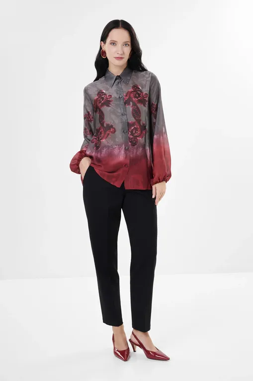 Брюки Milva Mi 4080 07 NERO