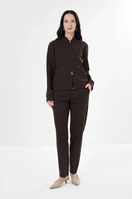 Брюки Milva Mi 4080 79 CIOCCOLATO