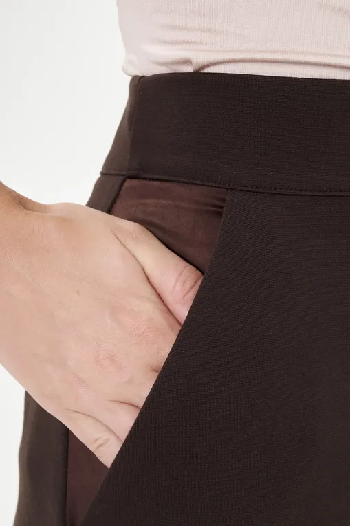 Брюки Milva Mi 4080 79 CIOCCOLATO