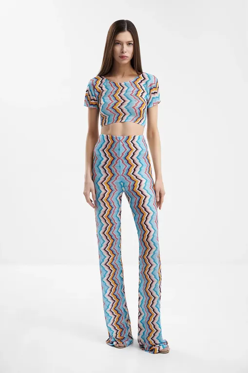 None Missoni MC23SI01-BC005J S72LG MULTICOLOR