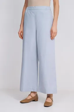 MM by MaxMara ANTILLE 251613101 011 LIGHT BLUE