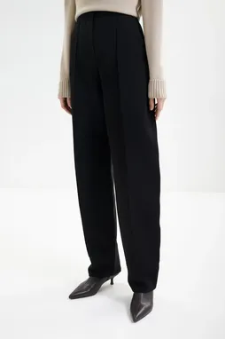 MM by MaxMara BILL 252678610 003 BLACK
