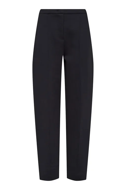 Брюки MM by MaxMara BILL 252678610 003 BLACK