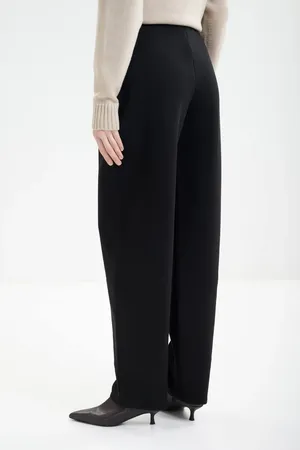 MM by MaxMara BILL 252678610 003 BLACK