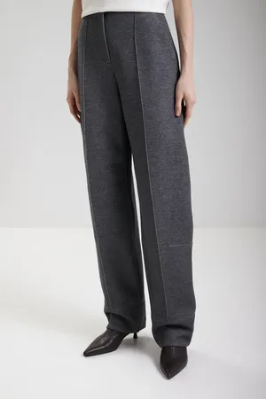MM by MaxMara BILL 252678610 002 DARK GREY