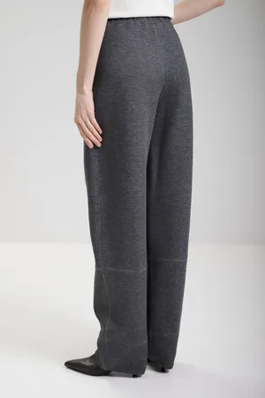 MM by MaxMara BILL 252678610 002 DARK GREY