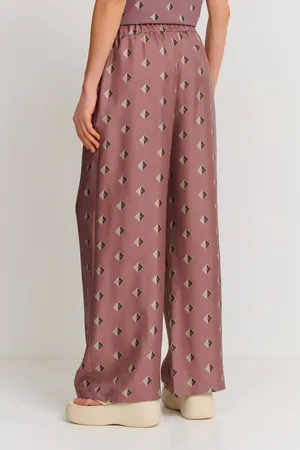 MM by MaxMara BOA 251613102 002 MAUVE