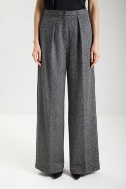 MM by MaxMara CALI 252678612 004 DARK BROWN