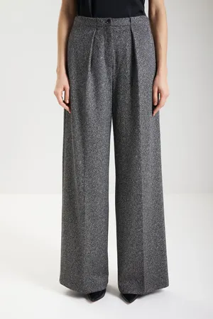 MM by MaxMara CALI 252678612 004 DARK BROWN