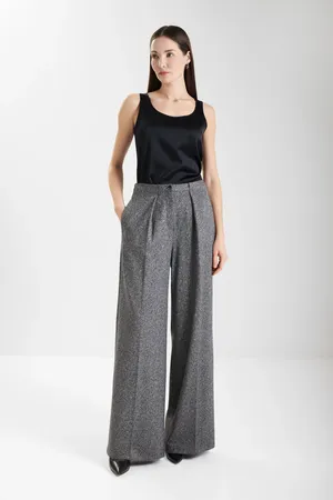 MM by MaxMara CALI 252678612 004 DARK BROWN