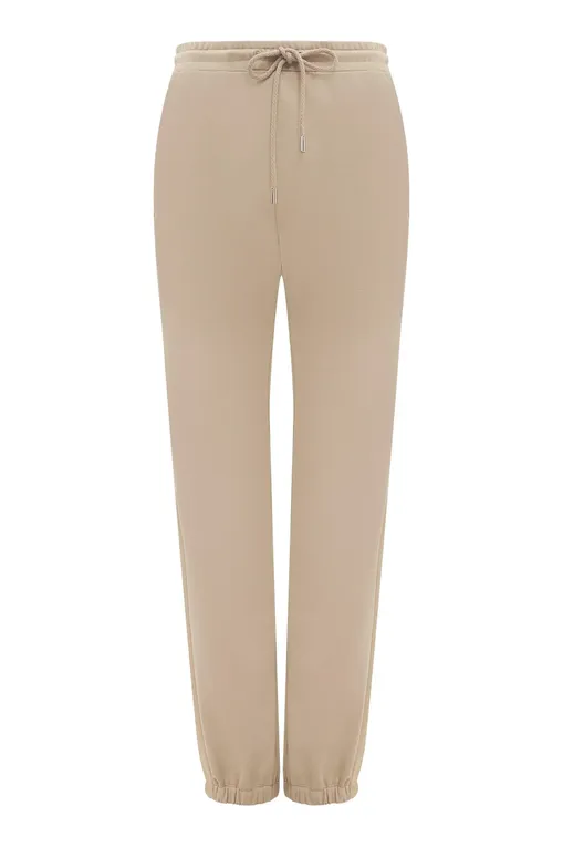 Брюки MM by MaxMara DUDY 251678110 003 SAND