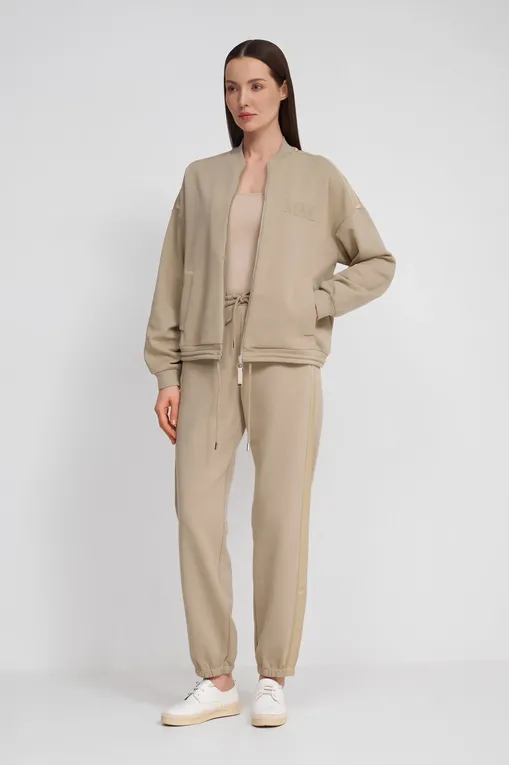 Брюки MM by MaxMara DUDY 251678110 003 SAND