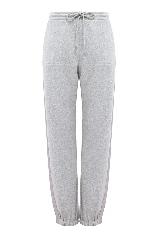 Брюки MM by MaxMara DUDY 251678110 002 LIGHT GREY