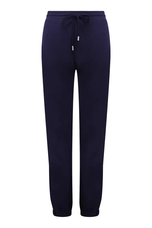 Брюки MM by MaxMara DUDY 251678110 004 NAVY