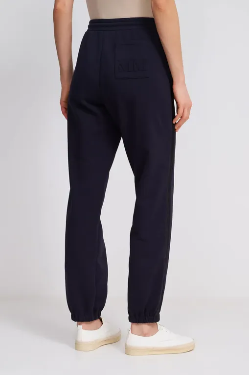 Брюки MM by MaxMara DUDY 251678110 004 NAVY