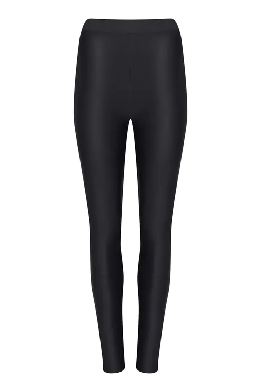 Брюки MM by MaxMara ECHO 252678606 003 BLACK