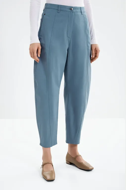 Брюки MM by MaxMara ETERE 252613602 002 AVIO