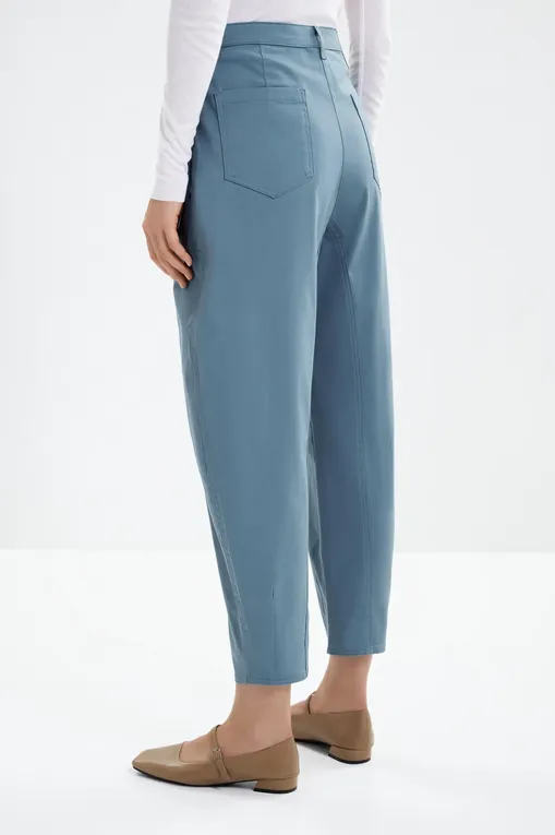 Брюки MM by MaxMara ETERE 252613602 002 AVIO