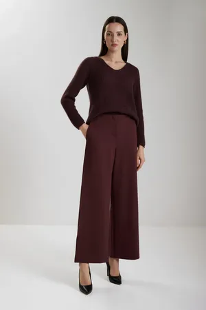 MM by MaxMara FALANGE 252678604 004 BORDEAUX