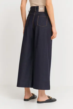 MM by MaxMara FAUSTO 251678103 003 NAVY